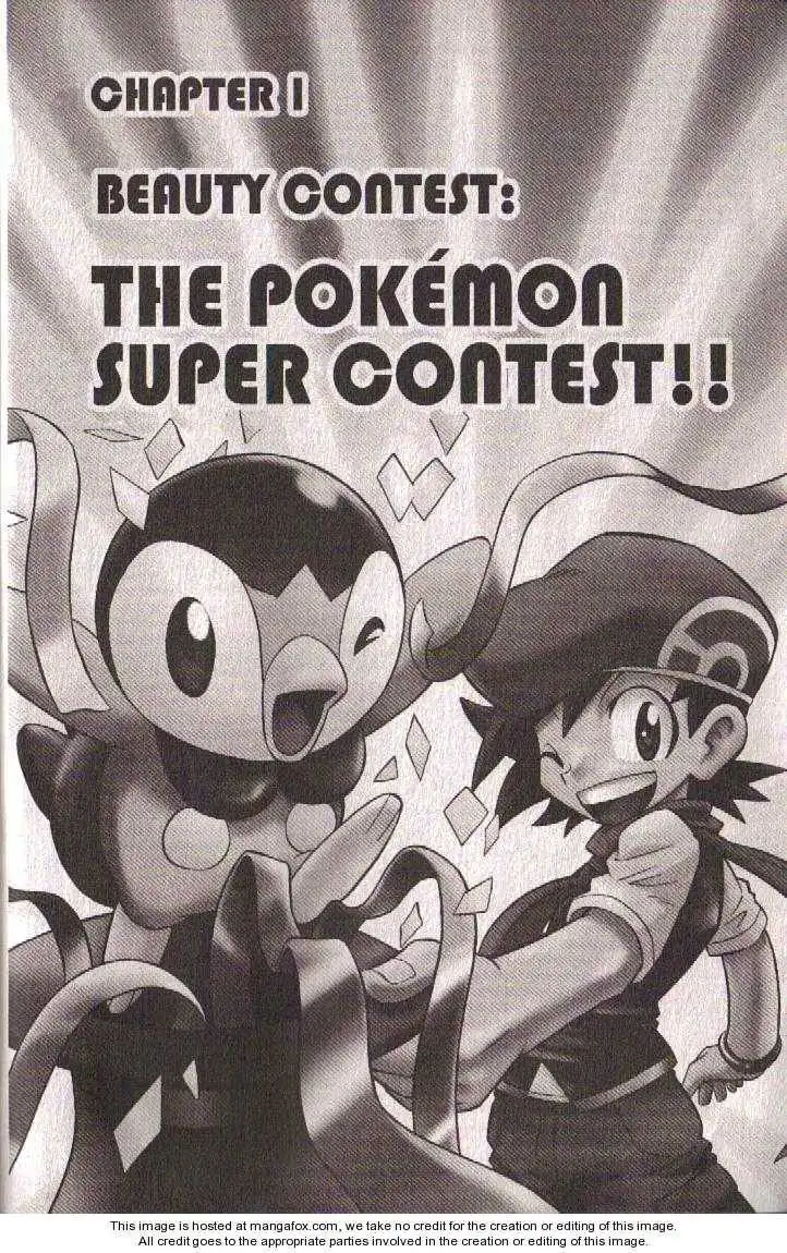 Pokémon DP Chapter 2.1 6